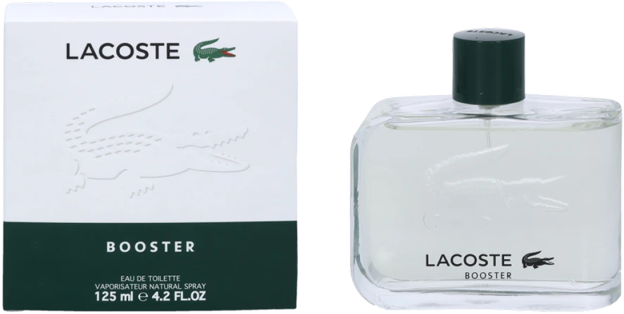 Lacoste Booster EDT Purškiklis, 125 ml