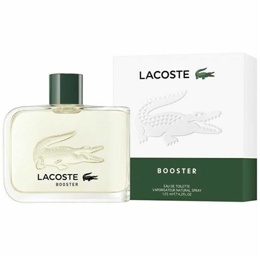 Kvepalai vyrams Lacoste Booster EDT, 125 ml