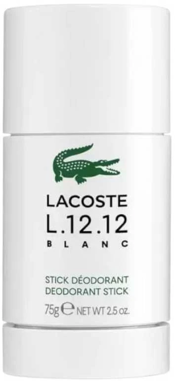 Lacoste L.12.12 Blanc dezodorantas pieštukas