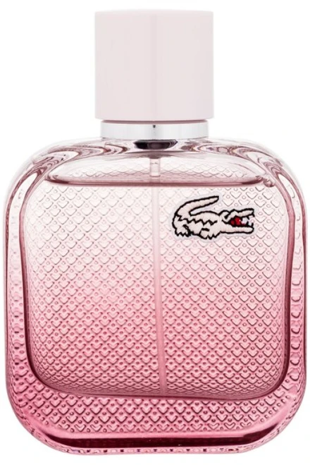 Lacoste Eau de Lacoste L.12.12 Rose Eau Intense EDT tualetinis vanduo moterims, 50 ml