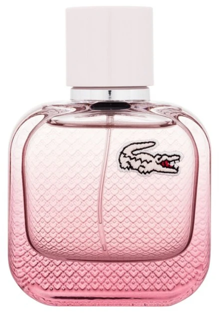Lacoste Eau de Lacoste L.12.12 Rose Eau Intense EDT tualetinis vanduo moterims, 35 ml