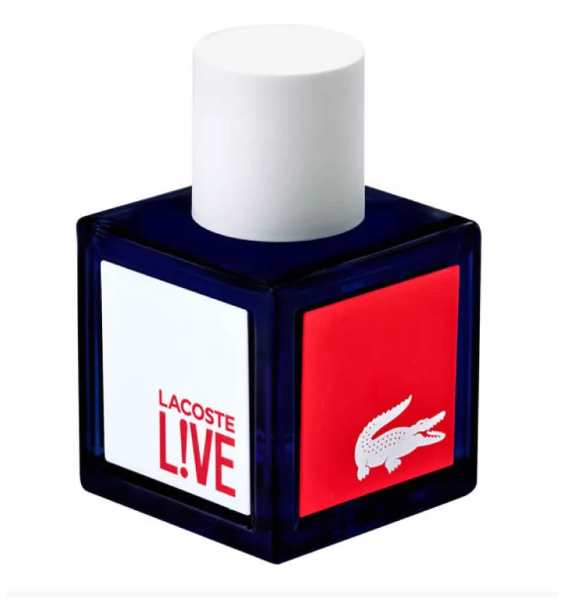 Lacoste Live Pour Homme (Kvepalai Vyrams) EDT - 60ml
