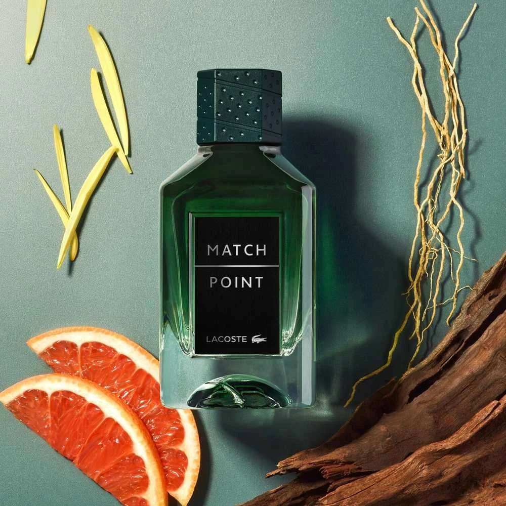 Lacoste Match Point EDP parfumuotas vanduo vyrams, 50 ml
