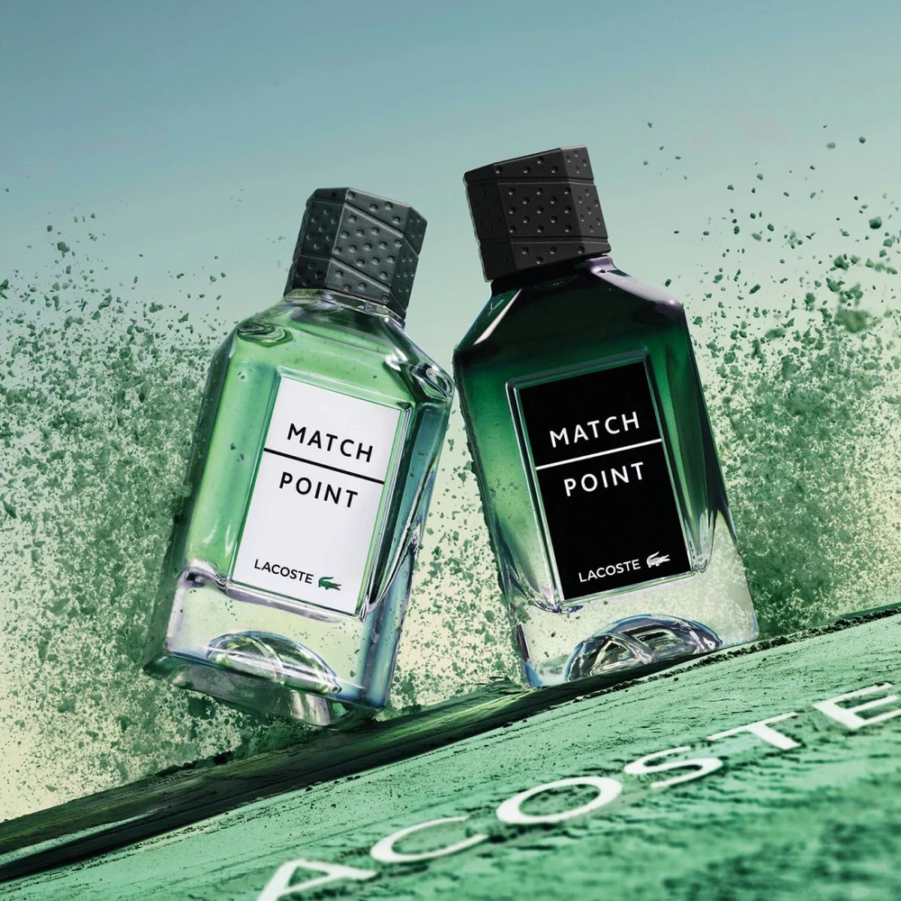 Lacoste Match Point EDP parfumuotas vanduo vyrams, 30 ml