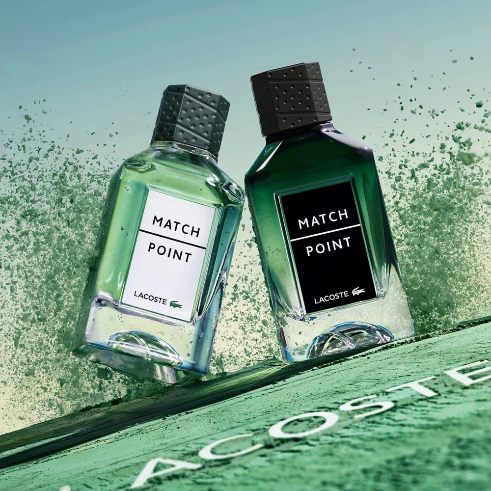 Lacoste Match Point EDP parfumuotas vanduo vyrams, 50 ml