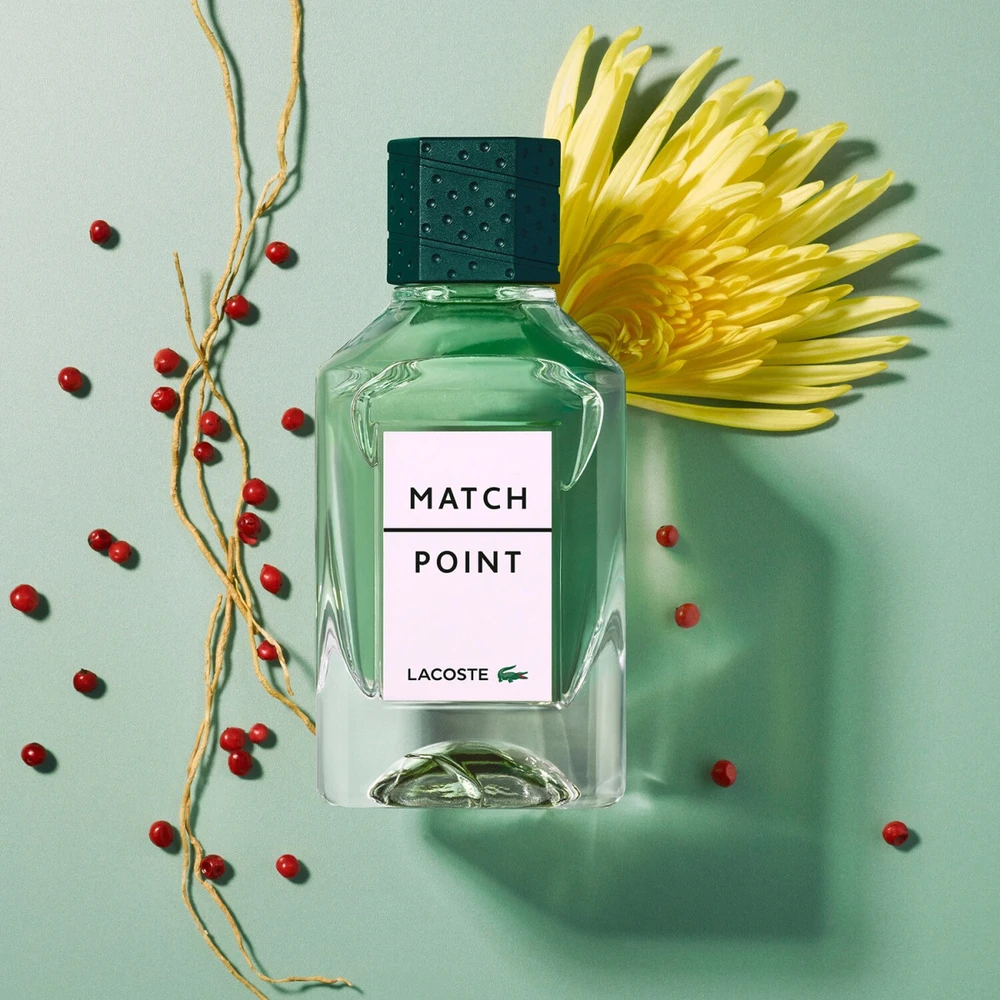 Lacoste Matchpoint EDT tualetinis vanduo vyrams, 30 ml