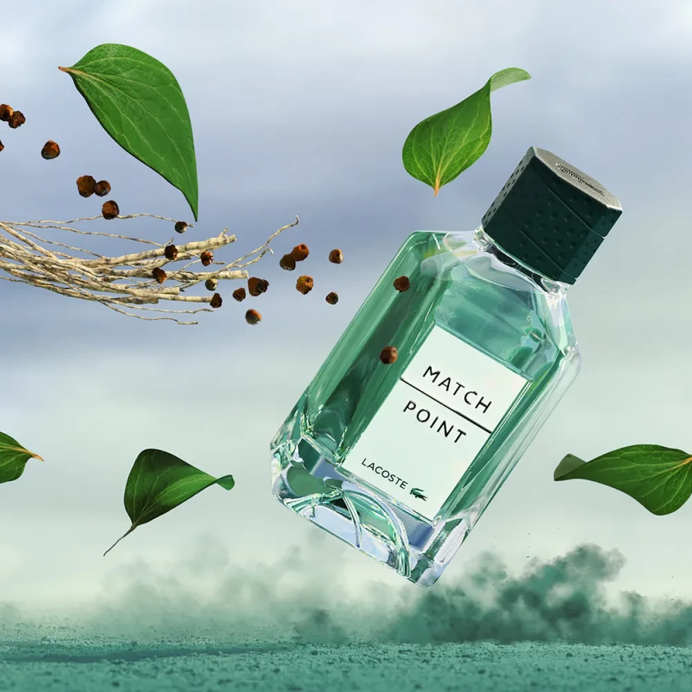 Lacoste Matchpoint EDT tualetinis vanduo vyrams, 30 ml
