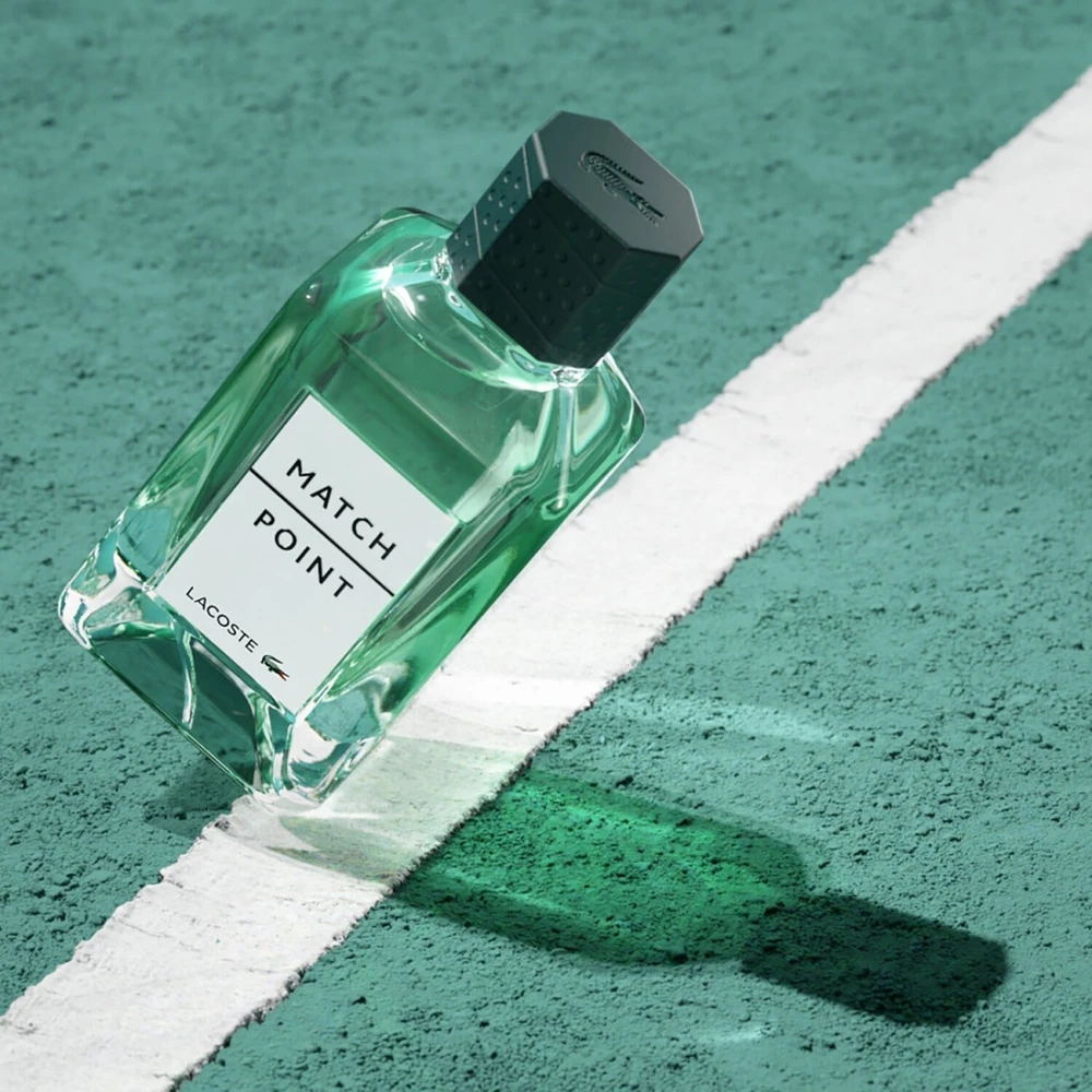 Lacoste Matchpoint EDT tualetinis vanduo vyrams, 30 ml