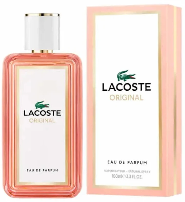 Lacoste Original Pour Femme EDP parfumuotas vanduo moterims, 100 ml