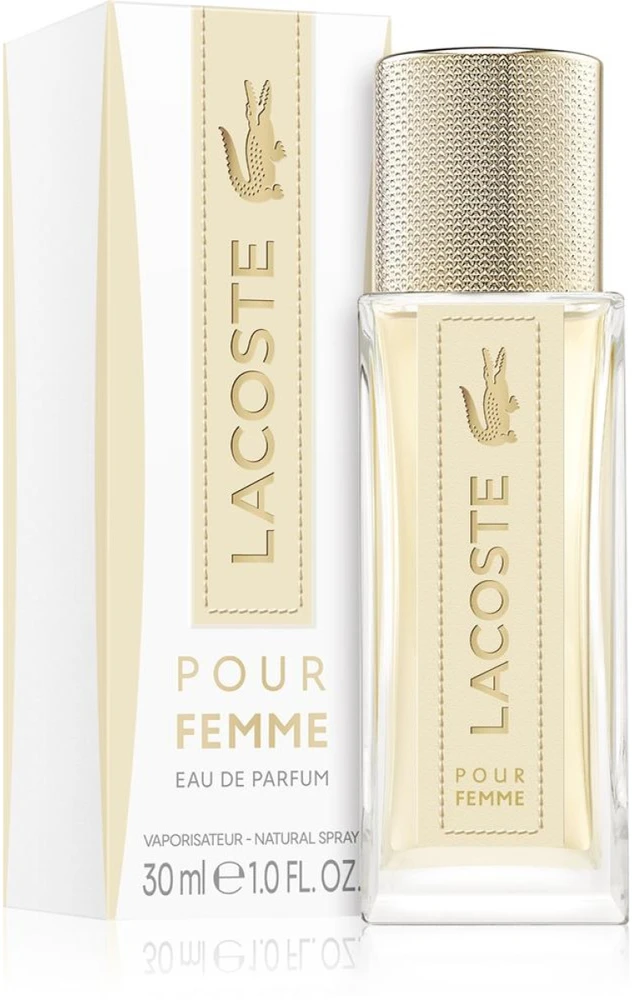 Lacoste Pour Femme EDP parfumuotas vanduo moterims, 30 ml