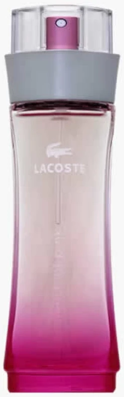 Lacoste Touch Of Rožinė Eau De Toilette Purškiklis, 90 ml