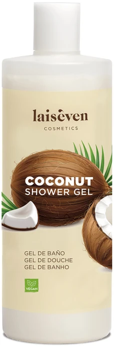 Laiseven Gel, 750 ml Coco