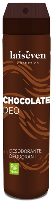 Laiseven Viaje Desodorante Purškiklis Chocolate, 75 ml
