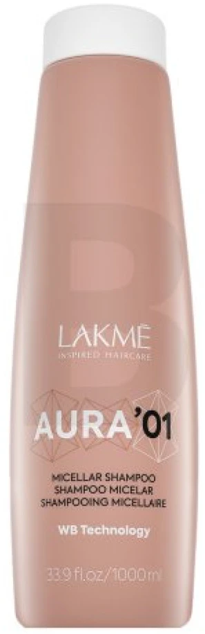 Lakmé Aura '01 Micellar Šampūnas, 1000 ml