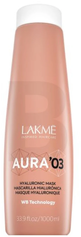 Lakmé Aura '03 Hyaluronic Mask, 1000 ml