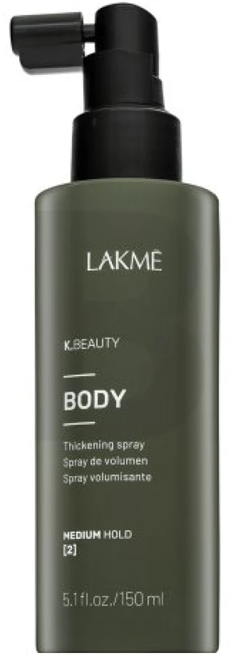 Lakmé K.Beauty kūno putlinimo purškiklis, 150 ml