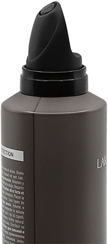 Lakme K.Finish Boost lanksčios fiksacijos pelė, 300 ml