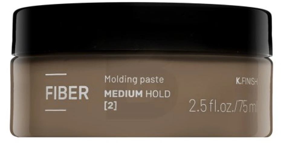 Lakmé K.Finish Fiber Molding Paste plaukų modeliavimo pasta, 75 ml