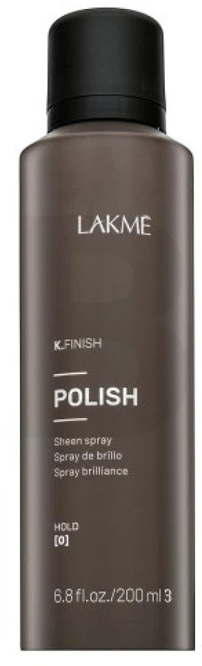 Lakmé K.Finish Polish Sheen Purškiklis, 200 ml
