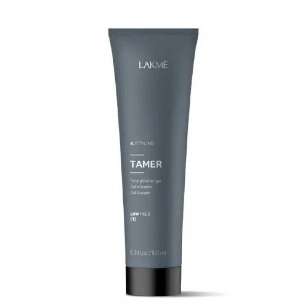 Lakme K.Styling Tamer Tiesinimo žnyplės Gel, 150 ml