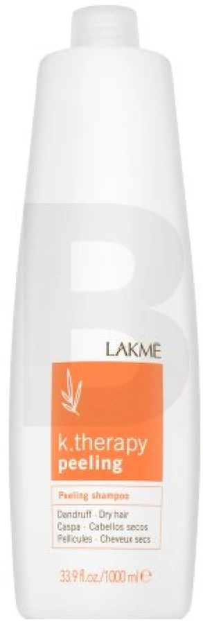 Lakmé K.Therapy šveičiamasis šampūnas sausiems plaukams, 1000 ml