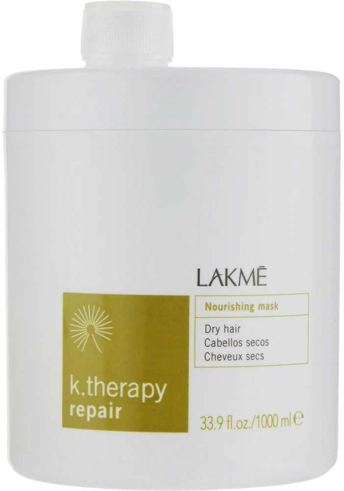 Lakme K.Therapy Repair maitininantis Mask, 1000 ml