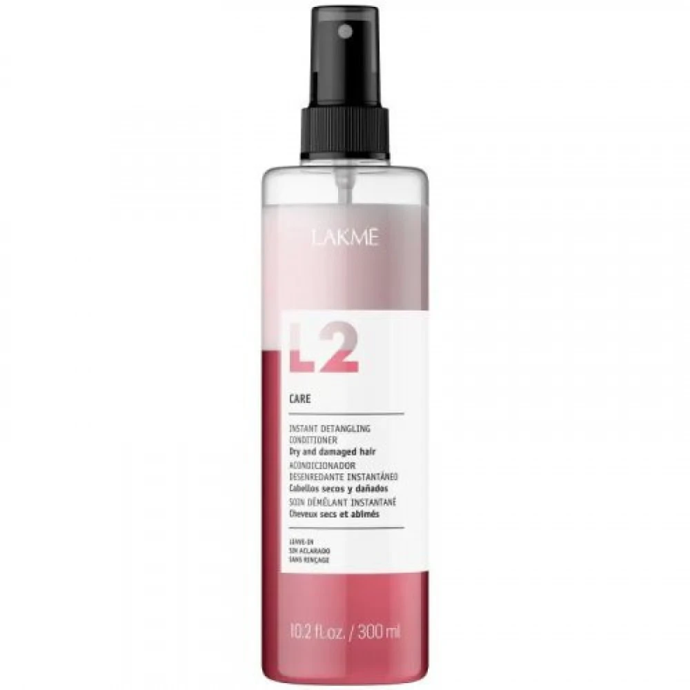 Lakmé L2 Care Instant Detangling Conditioner plaukų kondicionierius, 300 ml