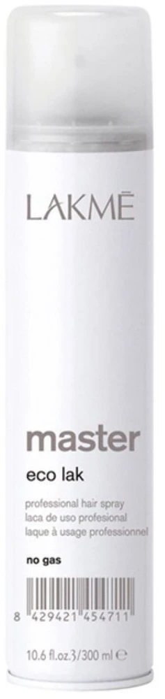 Lakmé Master Eco Lak plaukų lakas, 300 ml