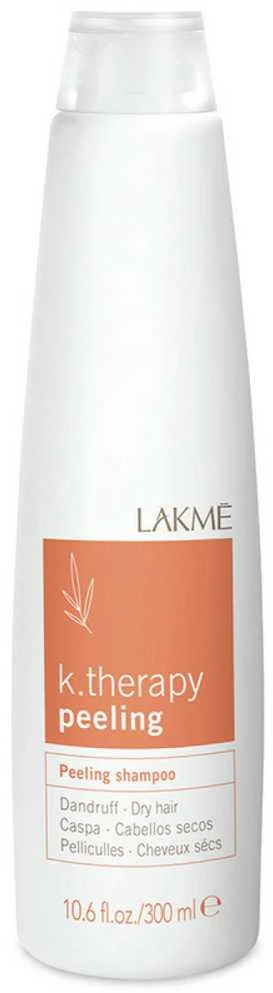 Lakme Šampūnas sausiems plaukams 300 ml