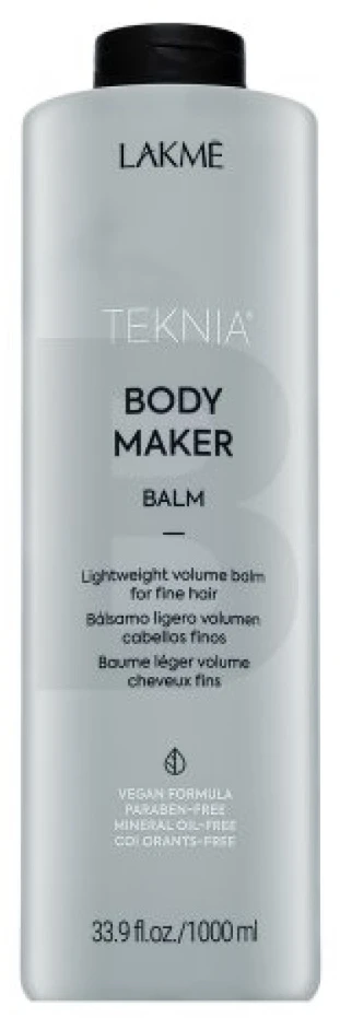 Lakmé Teknia Body Maker Balm, 1000 ml