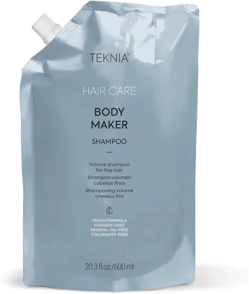 Lakme Teknia Body Maker Refill, 600 ml