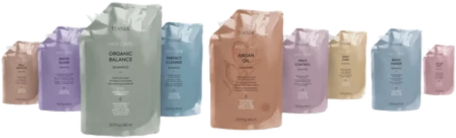 Lakme Teknia Frizz Control Refill, 600 ml