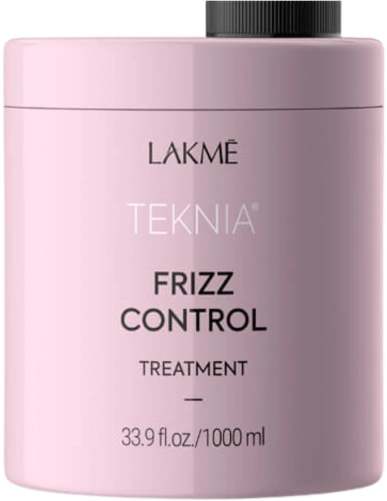Lakmé Teknia Frizz Control Treatment plaukų kaukė, 1000 ml