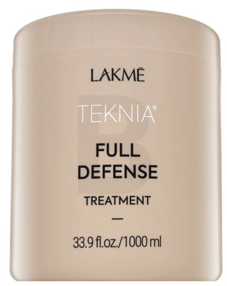 Lakmé Teknia Full Defense Treatment, 1000 ml