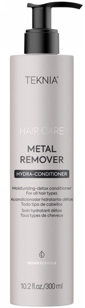 Lakmé Teknia Metal Remover Hydra-Conditioner plaukų kondicionierius, 300 ml