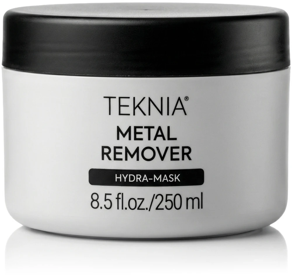 Lakmé Teknia Metal Remover Hydra-Mask Hair Mask plaukų kaukė, 250 ml