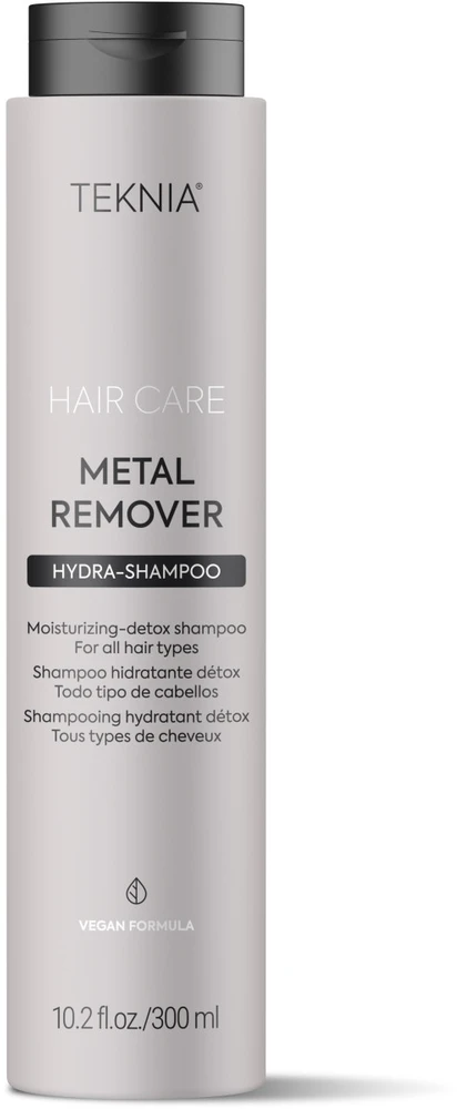 Lakmé Teknia Metal Remover Hydra-Šampūnas šampūnas, 300 ml