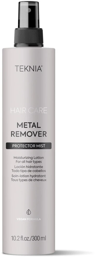 Lakmé Teknia Metal Remover Protector Mist purškiklis plaukams, 300 ml