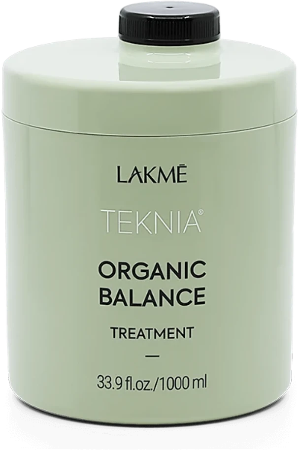 Lakme Teknia Organic Balance kaukė, 1000 ml