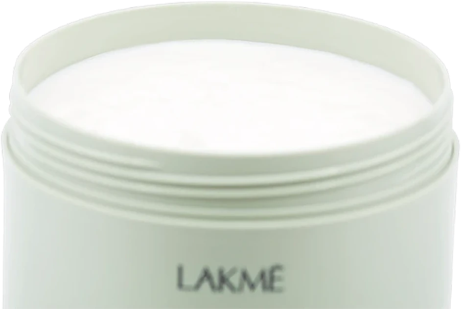 Lakme Teknia Organic Balance kaukė, 1000 ml