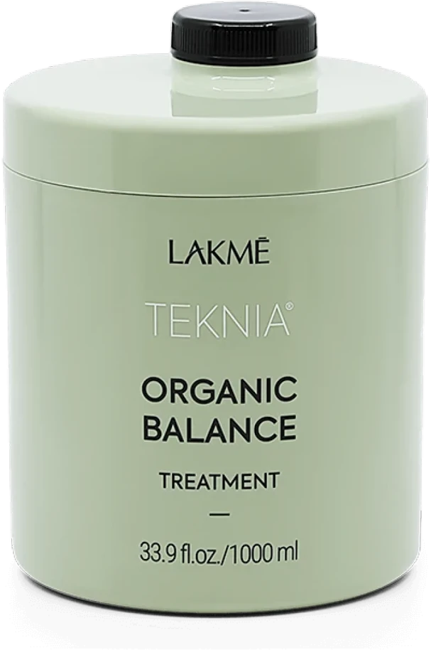Lakme Teknia Organic Balance kaukė, 1000 ml