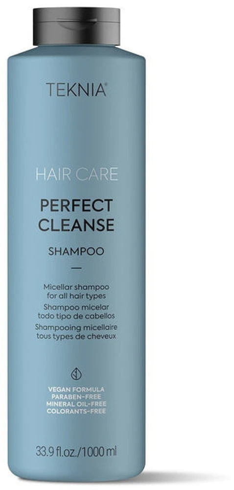 Lakmé Teknia Perfect Cleanse Šampūnas šampūnas, 1000 ml