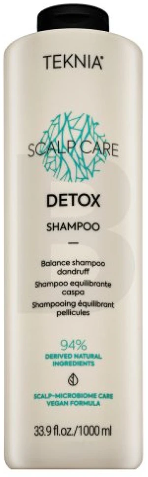 Lakmé Teknia Scalp Care Detox Šampūnas, 1000 ml