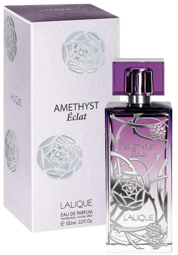 Lalique Amethyst Eclat EDP parfumuotas vanduo moterims, 50 ml