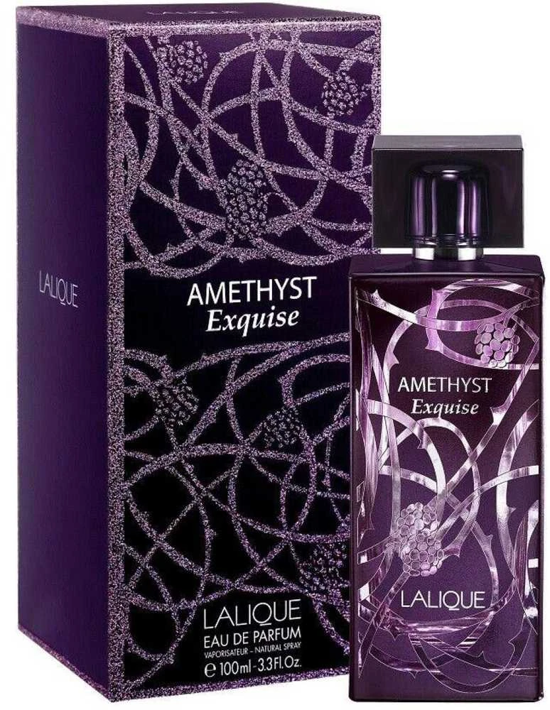 Lalique Amethyst Exquise moterims (Kvepalai Moterims) EDP 100ml