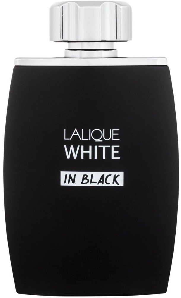 Lalique Baltas in Juodas EDP parfumuotas vanduo vyrams, 125 ml