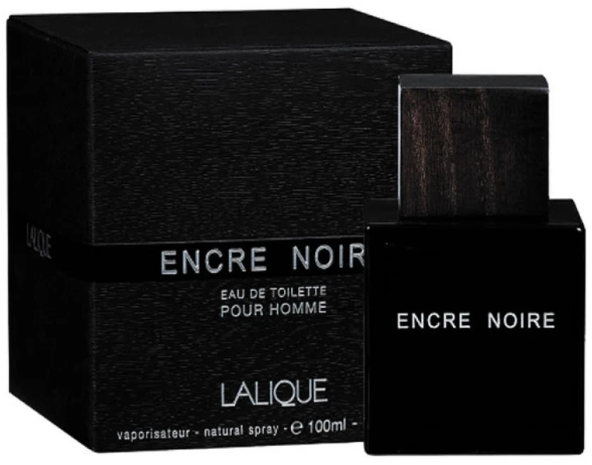 Kvepalai vyrams Lalique Encre Noire for Men EDT, 100 ml