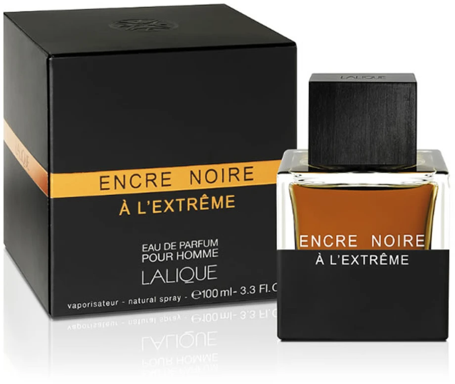 Kvepalai vyrams Lalique Encre Noire A L'Extreme for Men EDP, 100 ml