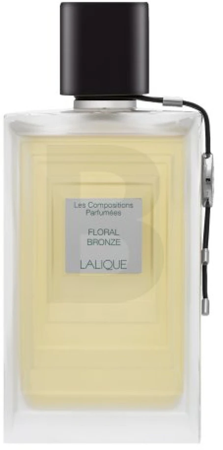 Lalique Floral Bronze EDP parfumuotas vanduo unisex, 100 ml