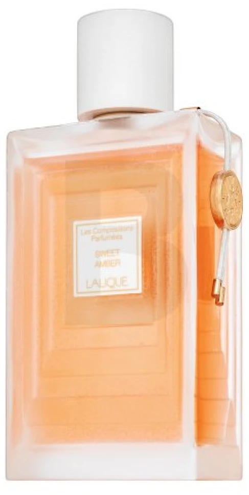Lalique Les Compositions Parfumees Sweet Amber EDP parfumuotas vanduo moterims, 100 ml